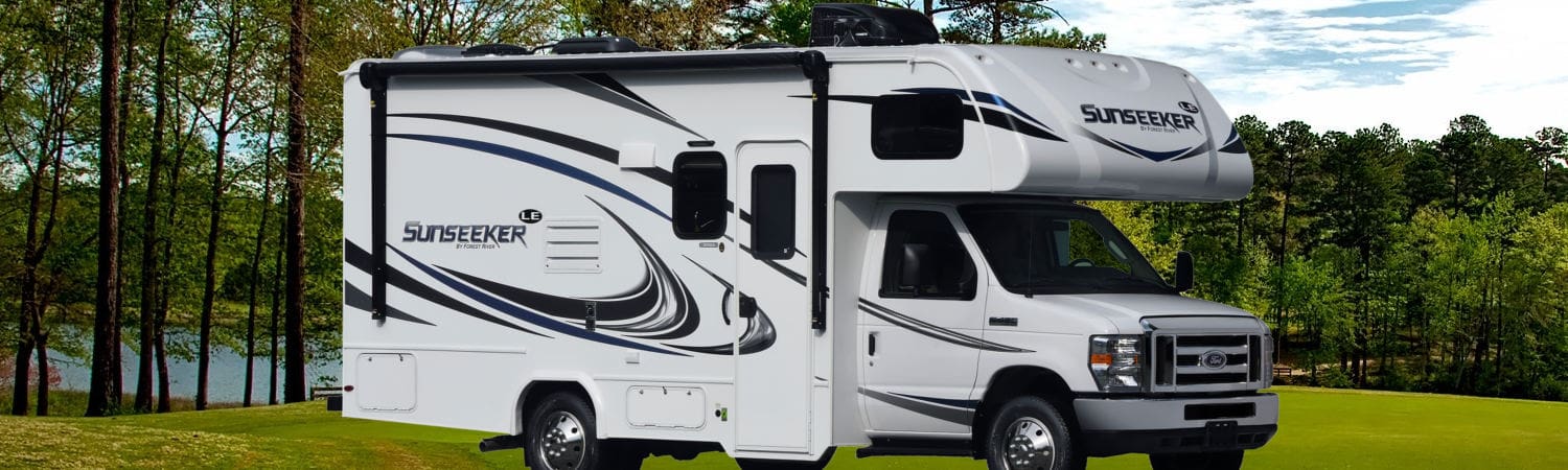 Welcome to Eldorado RV – 2019 Forest River Sunseeker 2250LE