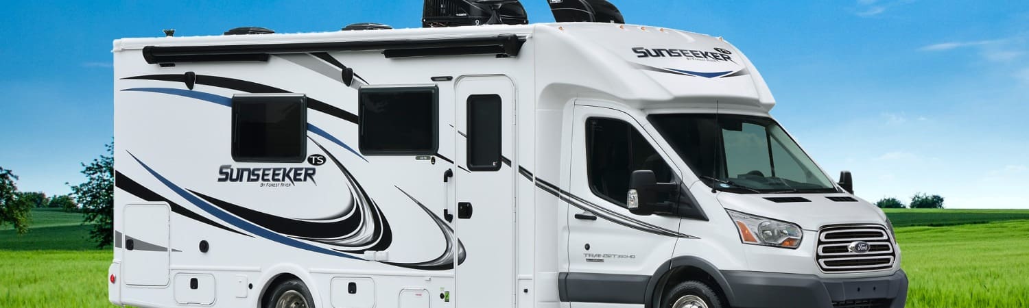 Finance Department – 2019 Forest River Sunseeker 2370