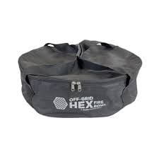 Kuma Off Grid Hex Fire Pit – picture 4