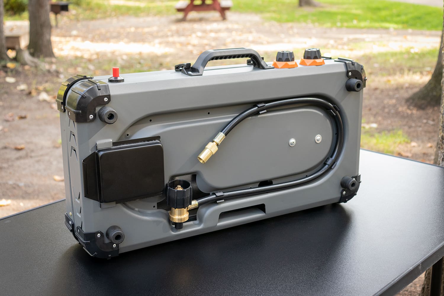 Kuma Grill & Burner Propane Stove – picture 2