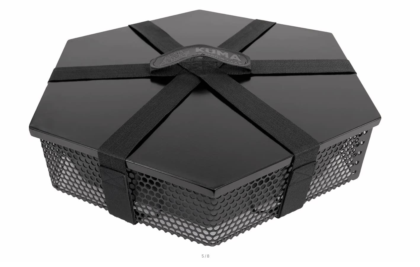 Kuma Off Grid Hex Fire Pit – picture 6