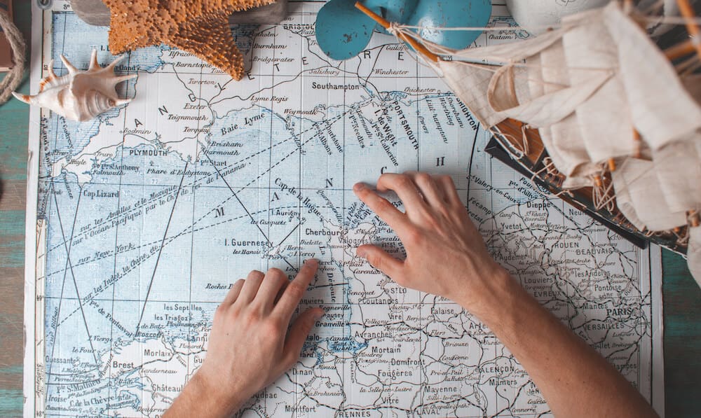 Planning and Preparing for an extended RV Trip