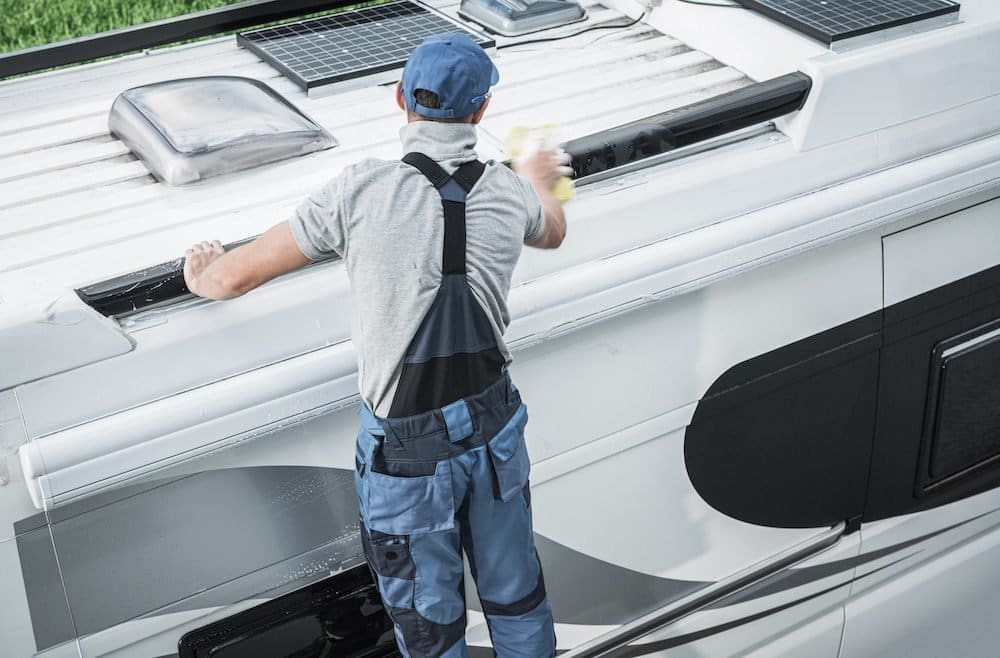 The benefits of an RV cover